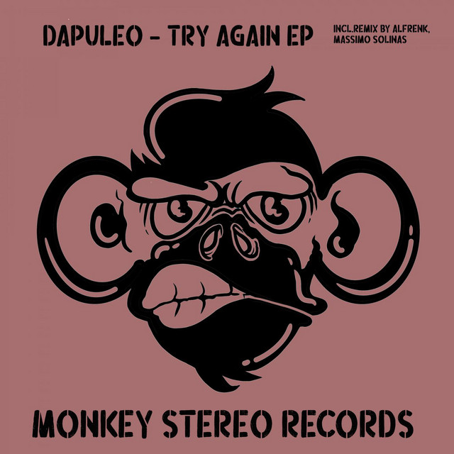 Try Again EP cover art