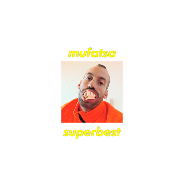 Superbest cover art