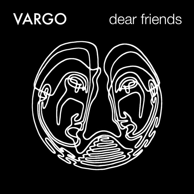 Dear Friends - X-Mas Single cover art
