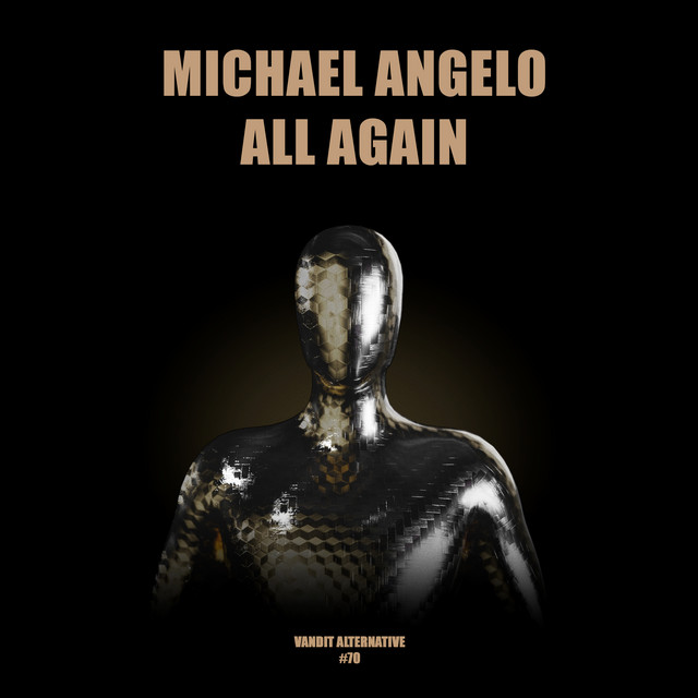 All Again - Extended album art