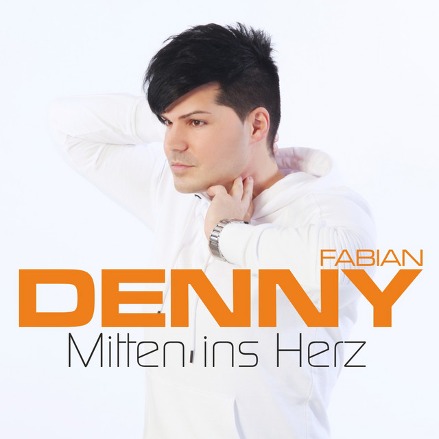 Mitten ins Herz cover art