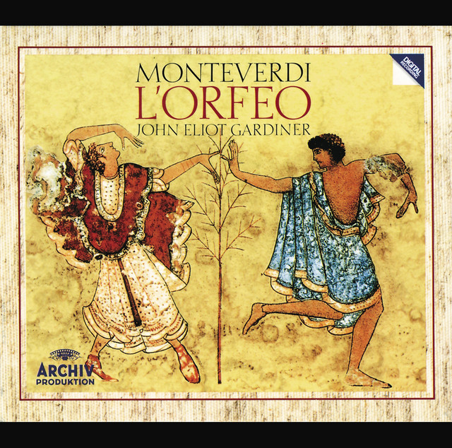 Monteverdi: L'Orfeo - Album by Claudio Monteverdi | Spotify