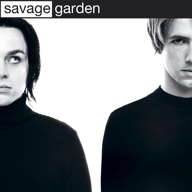 Savage Garden cover art