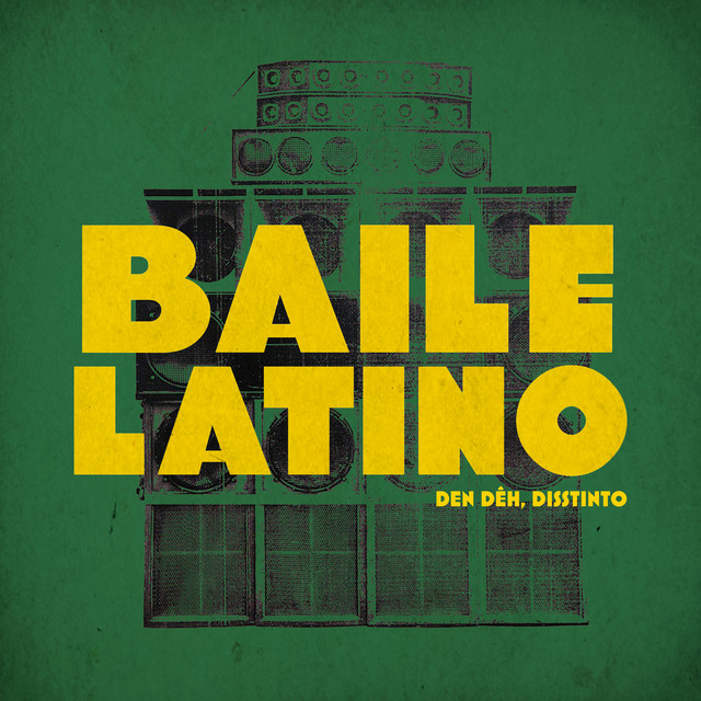 Baile Latino album image