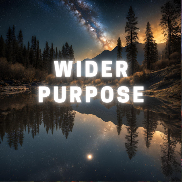 Wider Purpose cover art