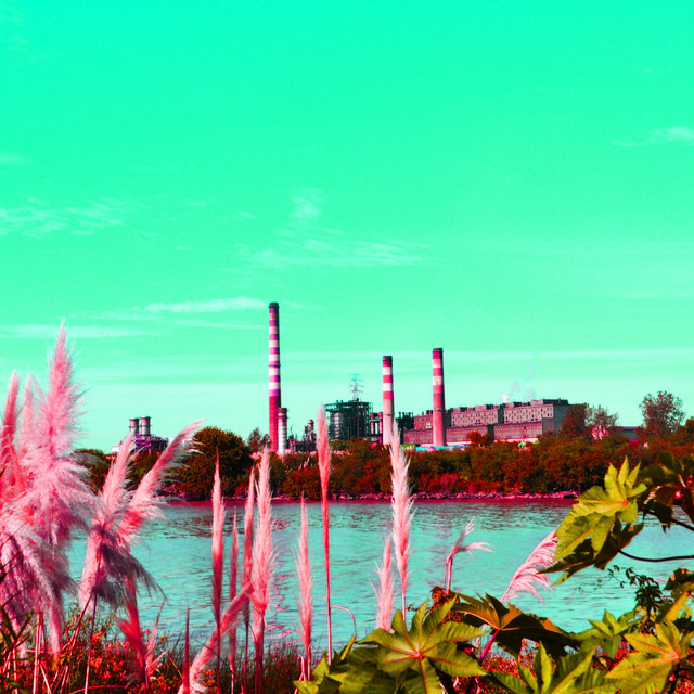 Un Extraño Mundo cover art