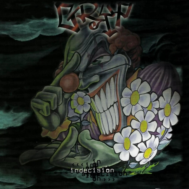 Indecision cover art