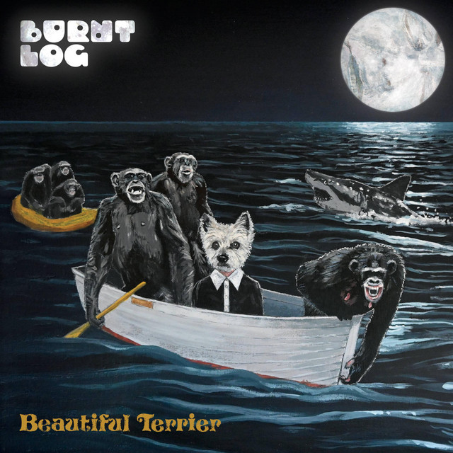 Beautiful Terrier cover art
