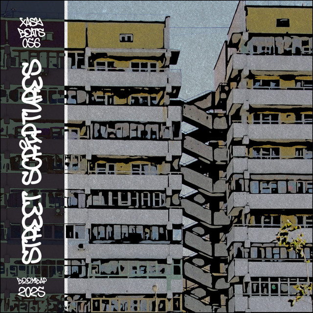 Обкладинка XasyBeats056 — Street Scriptures