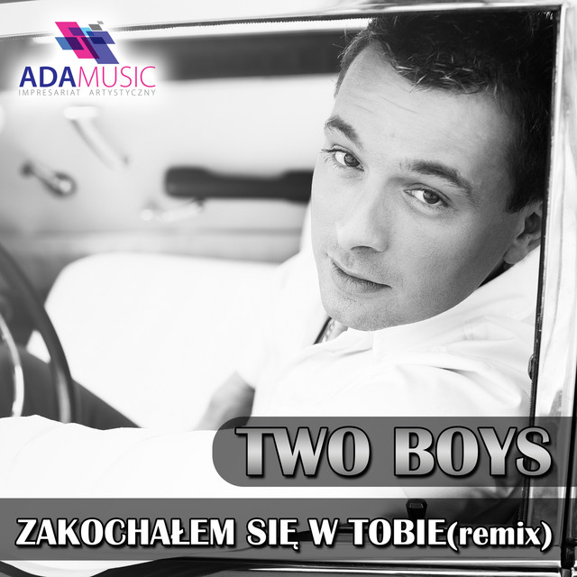 Zakochałem Się w Tobie cover