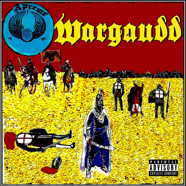 Wargaudd cover art