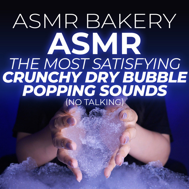 ASMR The Most Satisfying Crunchy Dry Bubble Popping Sounds (No Talking ...
