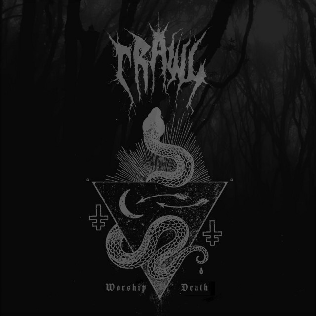 Worship Death cover art