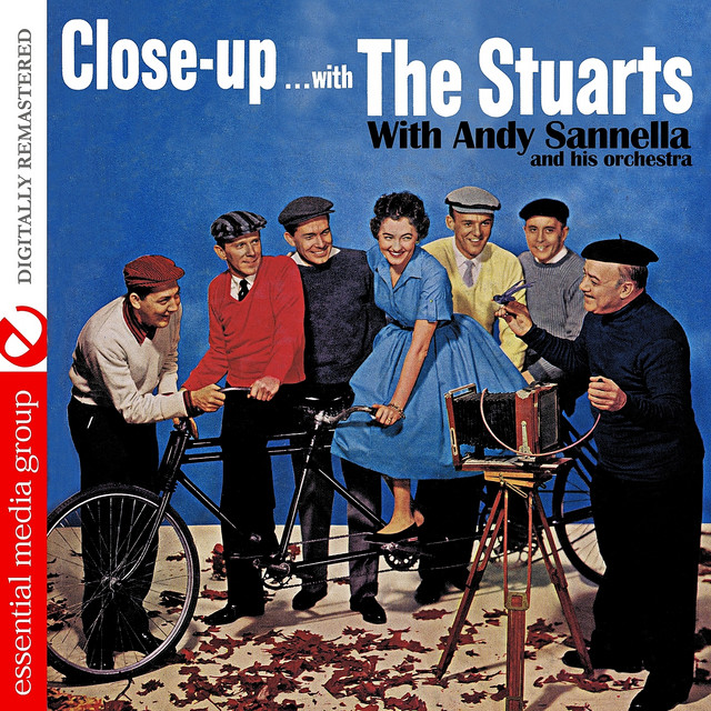 Close Up… With The Stuarts (Digitally Remastered) - Album by The ...