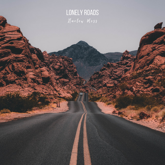 Lonely Roads by Harlow Moss