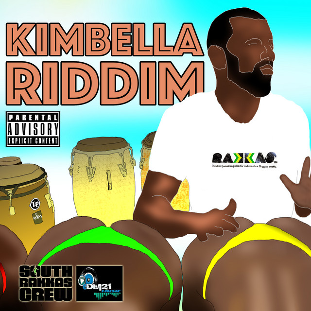 Kimbella Riddim cover art