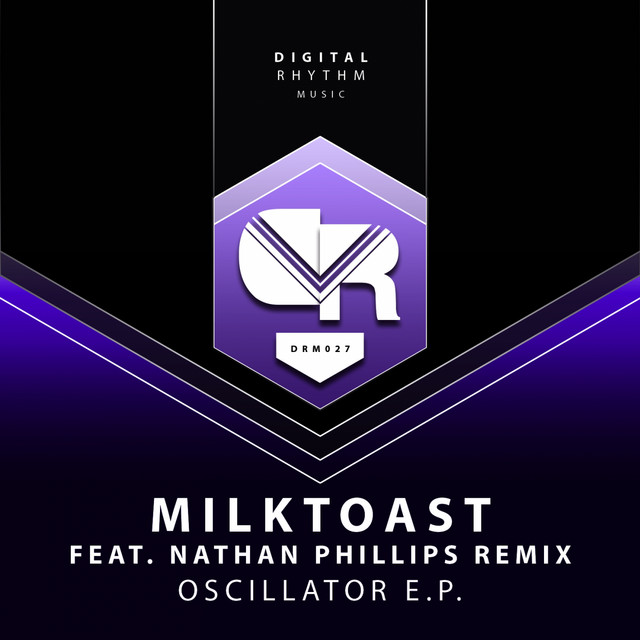 Oscillator E.P. cover