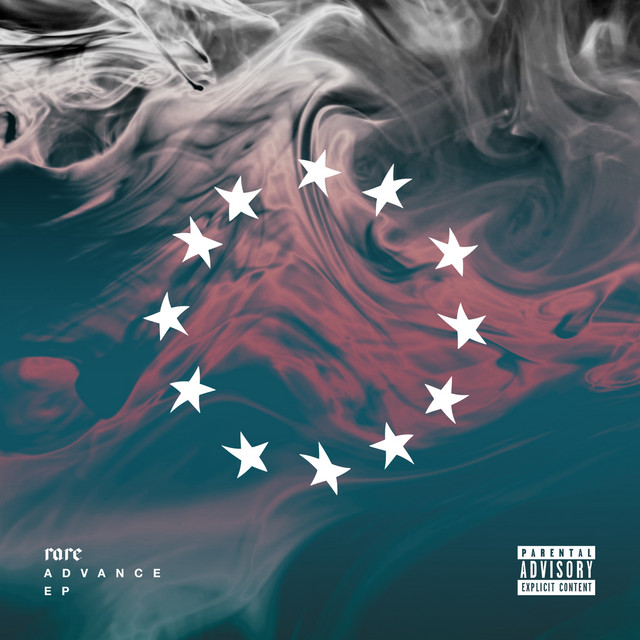 Advance EP cover art