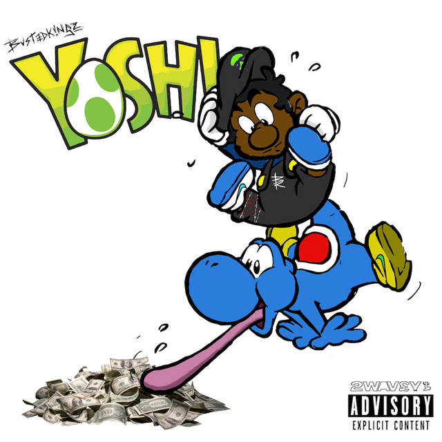 YOSHI cover art