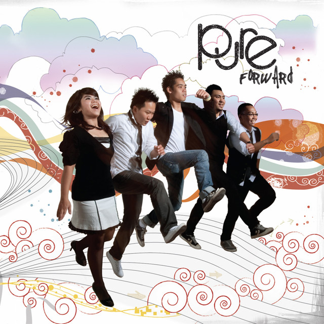 Forward cover art