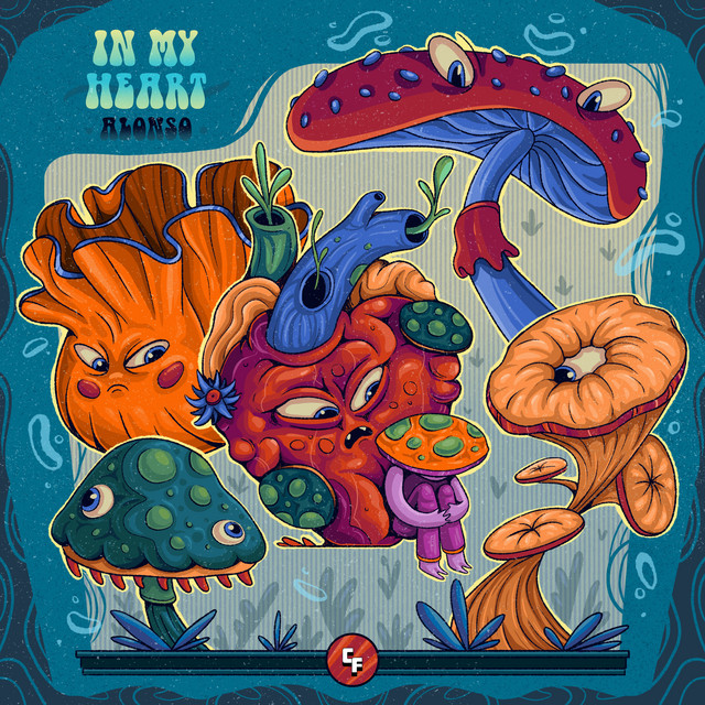 In My Heart - Single by Alonso | Spotify