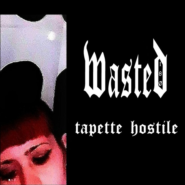 Tapette hostile cover art
