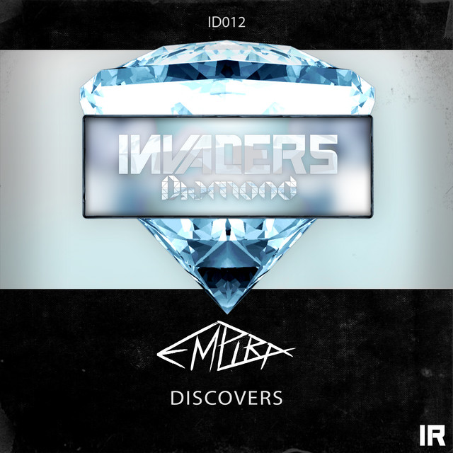 Discovers cover art