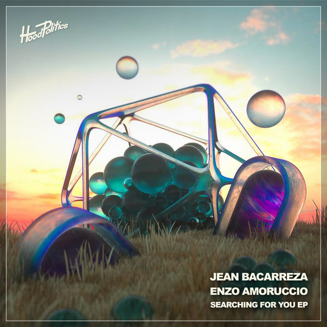 Searching for You - Extended Mix album art