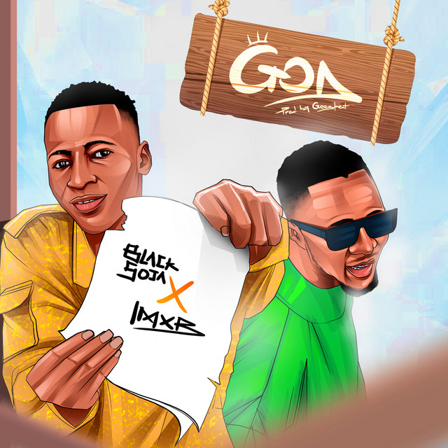 God by Blacksoja, IMXB