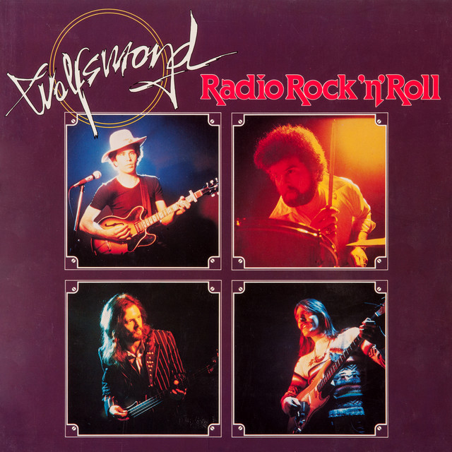 Radio Rock 'n' Roll cover art