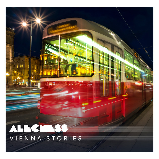 Vienna Stories cover art