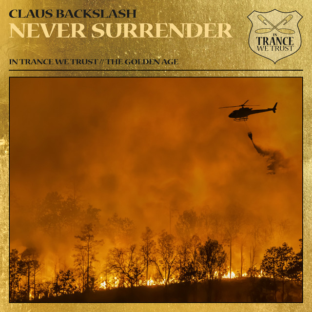 Never Surrender cover