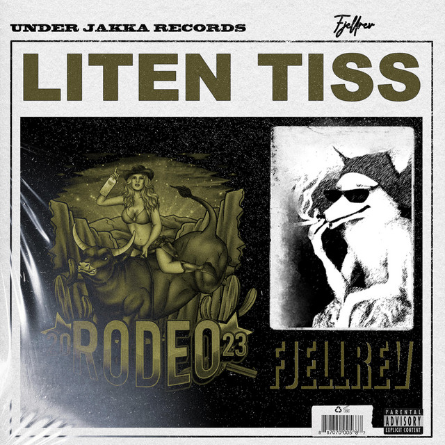 Liten Tiss (Rodeo) cover art