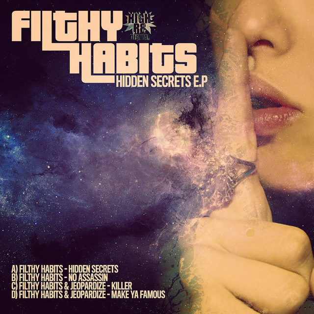 Hidden Secrets artwork