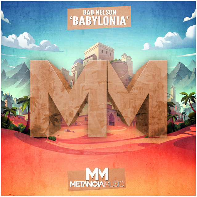 Babylonia cover