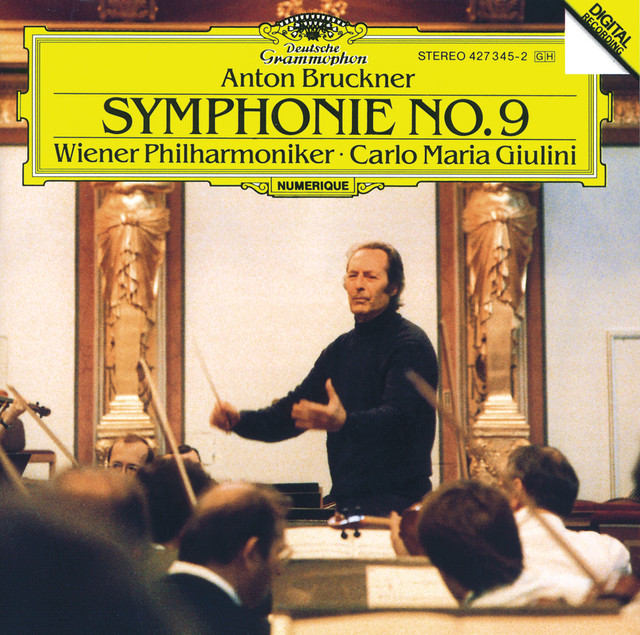 Bruckner: Symphony No.9 - Album by Anton Bruckner | Spotify