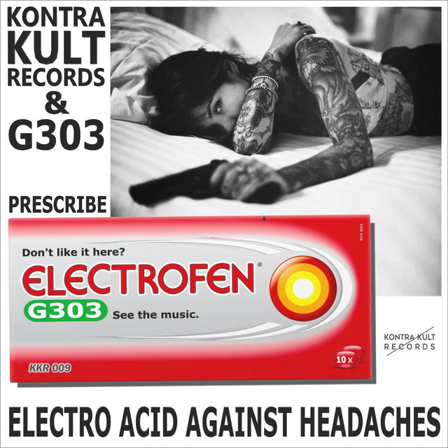 The Electrofen is kicking in