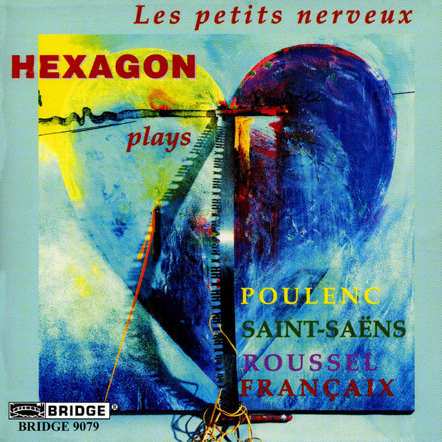 Poulenc, Saint-Saëns & Others: Chamber Music