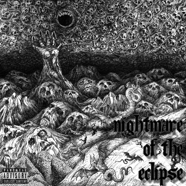 NIGHTMARE OF THE ECLIPSE cover art