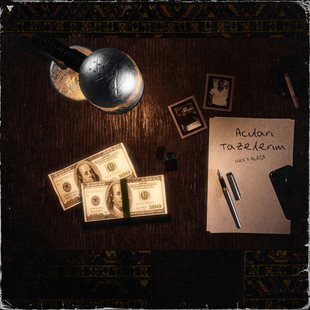 Acıları Tazelerim cover art