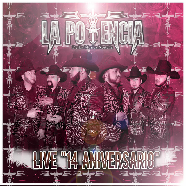 Live 14 Aniversario cover
