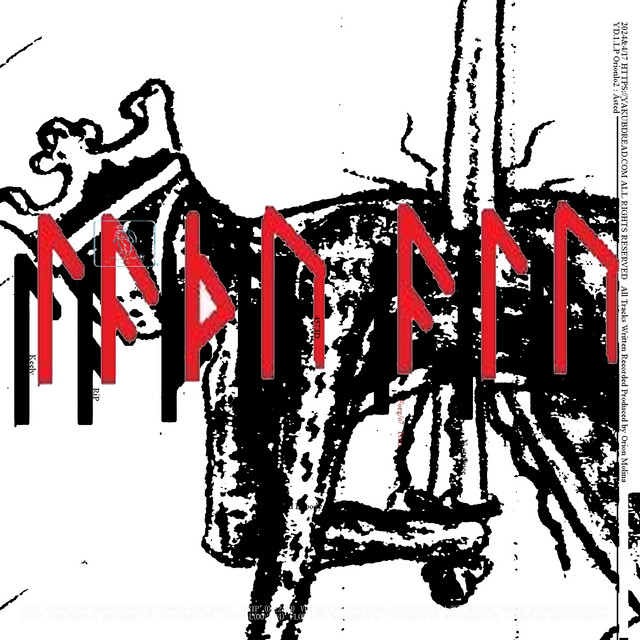 Åsted cover art