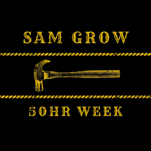 50 Hour Week cover art