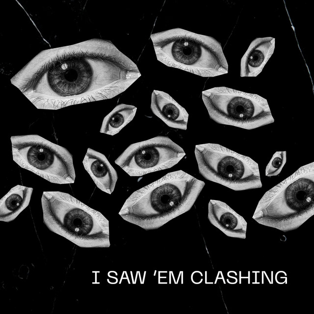 Cover art for Drnkpnk — I saw ‘em clashing