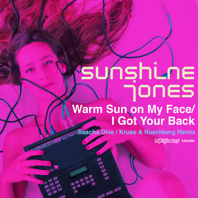 Warm Sun on My Face - Sascha Dive's Sun Worshipper Remix cover art