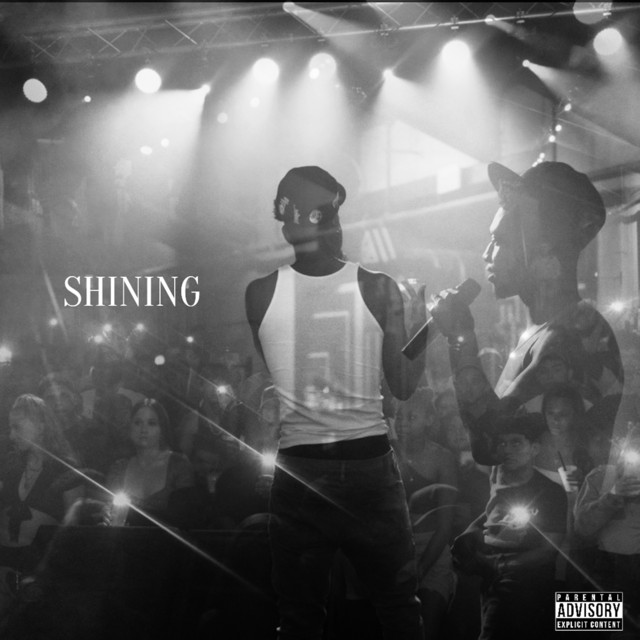 Shining cover art