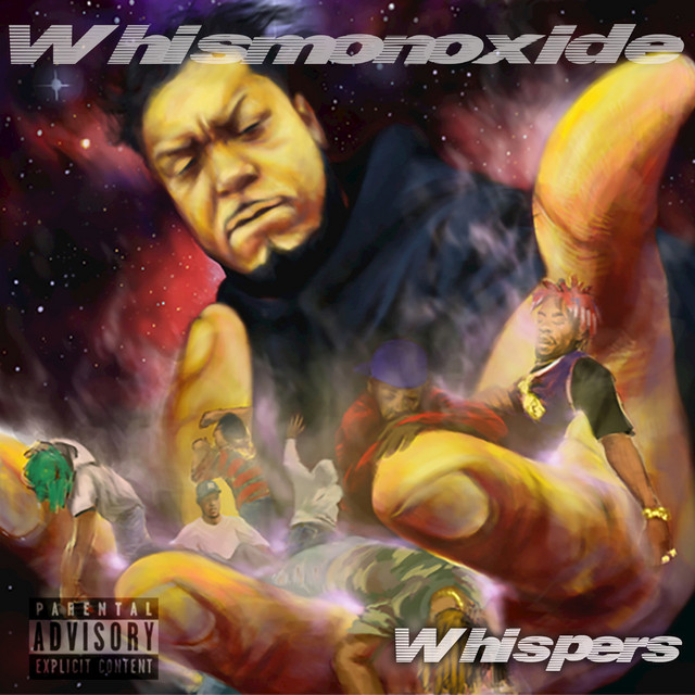 Whismonoxide cover art