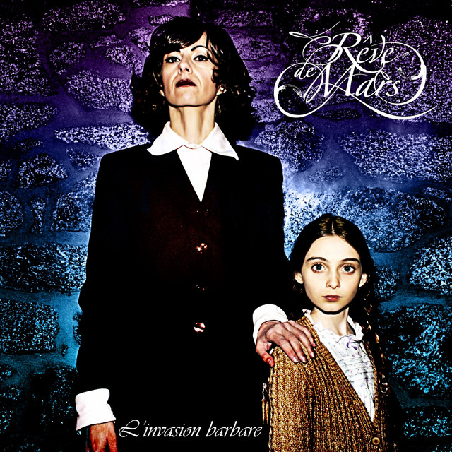 L'invasion barbare cover art