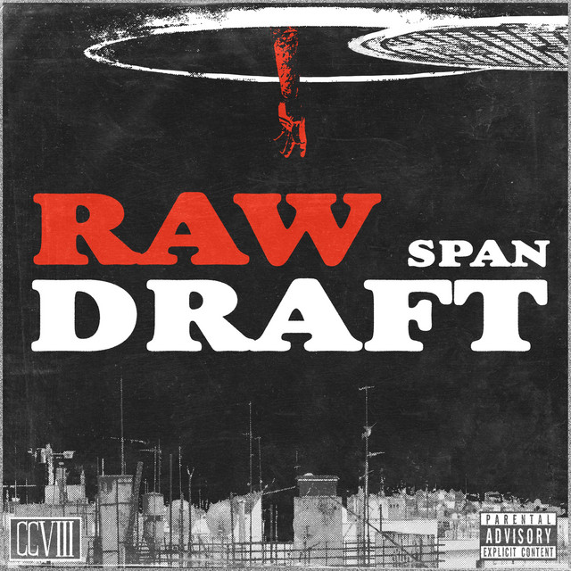 RAW DRAFT cover art