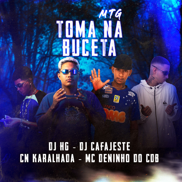 MTG - TOMA NA BUCETA
